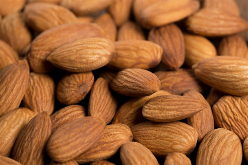 Almonds May Increase Nutrient Uptake