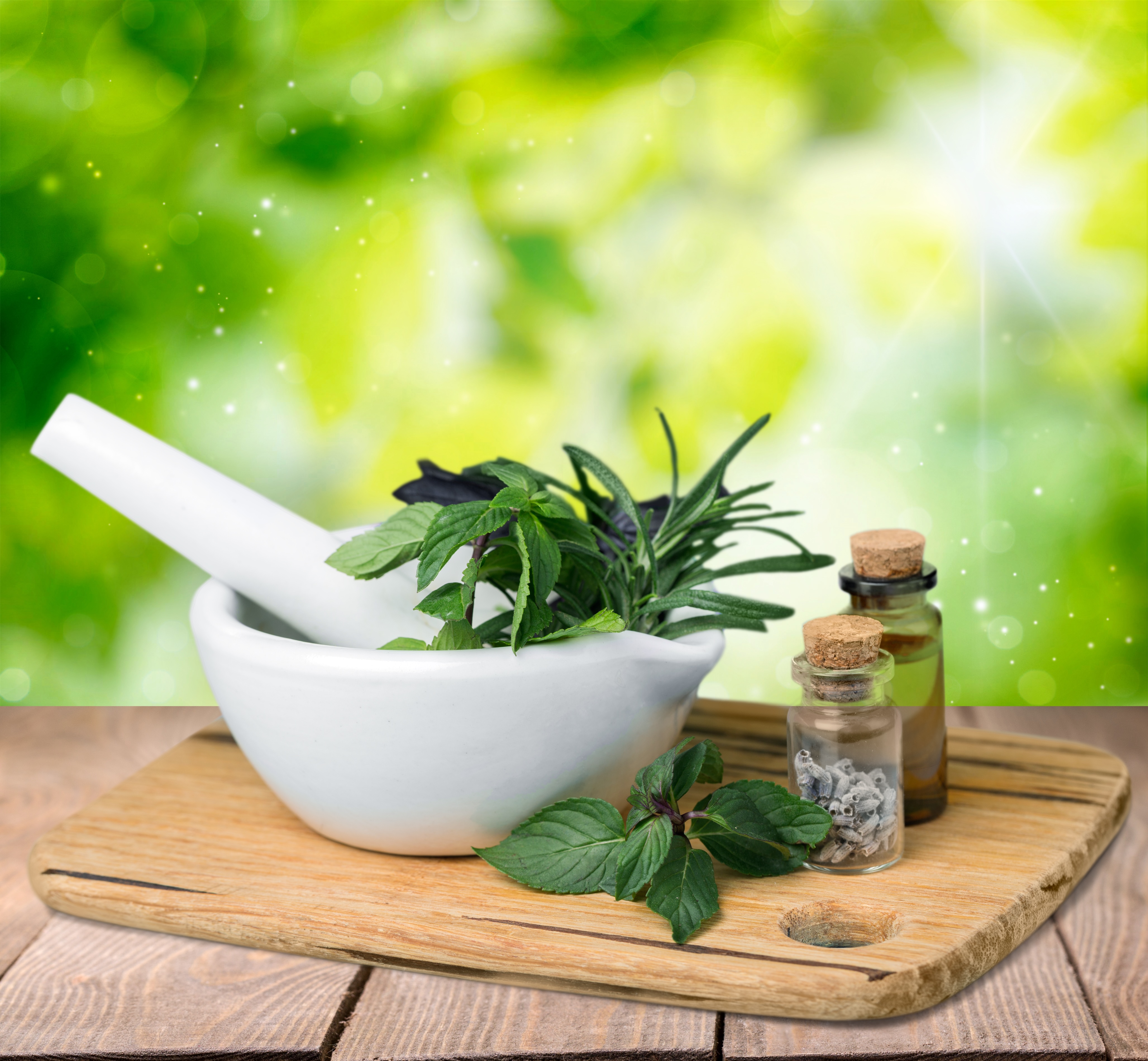 5 Healing Herbs and Their Benefits