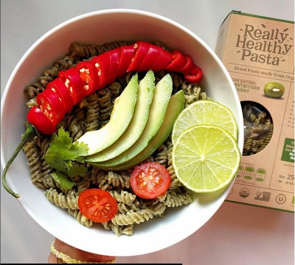 Six Sizzling Healthy Pasta Dishes That Are Super Good For You!