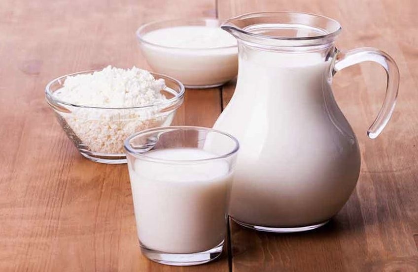 No Dairy? Here’s Why You May Need An Iodine Supplement…