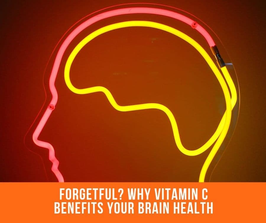 Forgetful? Why Vitamin C Benefits Your Brain Health