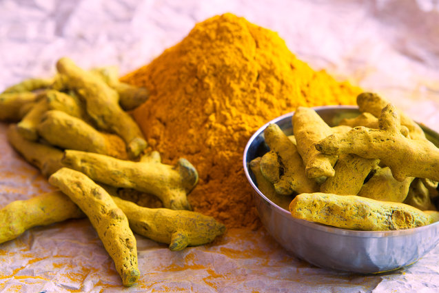 Curcumin May Protect Against Colon Cancer
