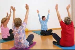 Yoga ‘May Not’ Be Effective at Reducing Pain in The Elderly