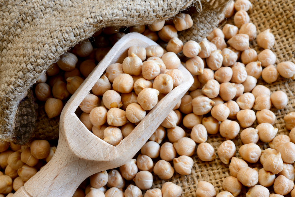Six Healthy Reasons To Eat More Chickpeas