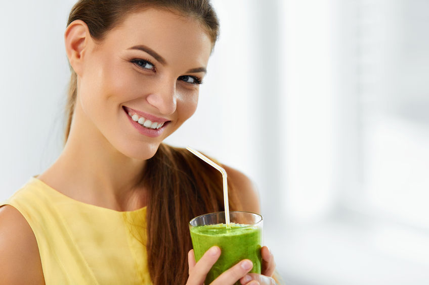 Go Green for Good Health! Top 4 For Green Juice Day