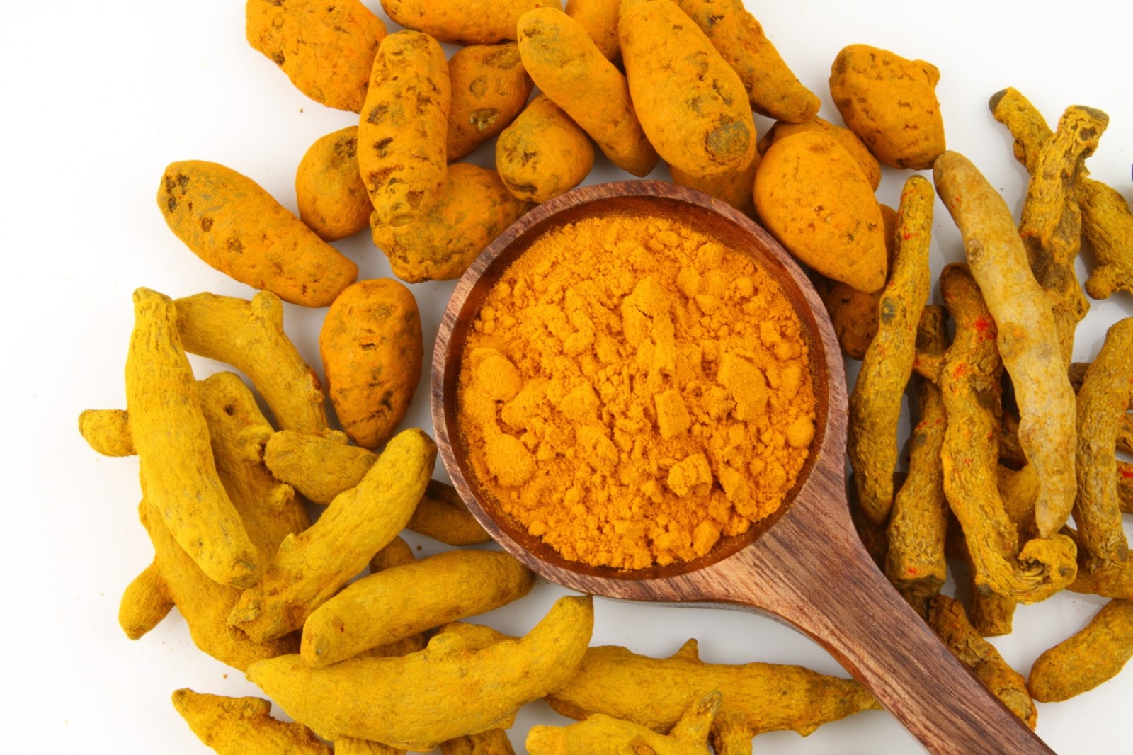 Curcumin Can Improve Osteoporosis and Bone Density Up To 7%