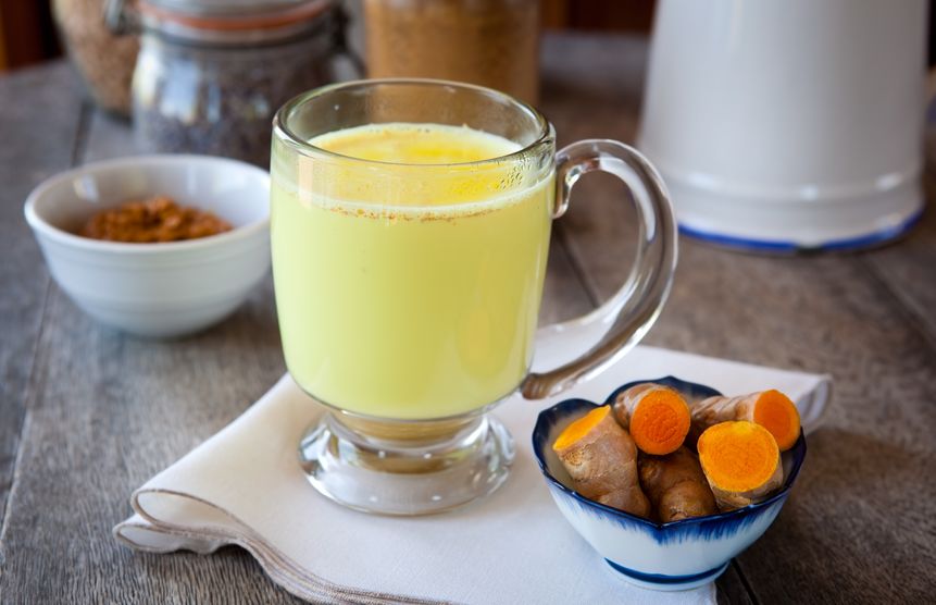 The Curcumin Health Drink That Gives You  ‘Golden Brain Power’