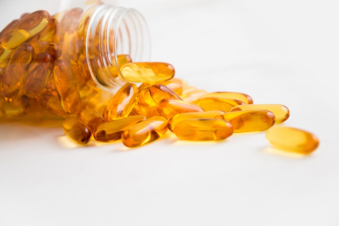 Fish Oils Can Repair Stroke Damage Within The Brain