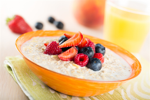Eat More Oats! Why Experts Say That Porridge Is ‘The Perfect Healthy Breakfast’