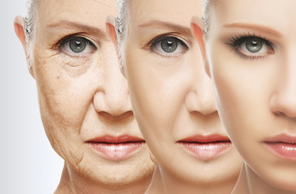 Could Serrapeptase Help You To Look Younger Than Your Years?