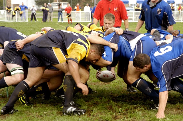 Curcumin Gives Extra Pain Relief For Rugby Players