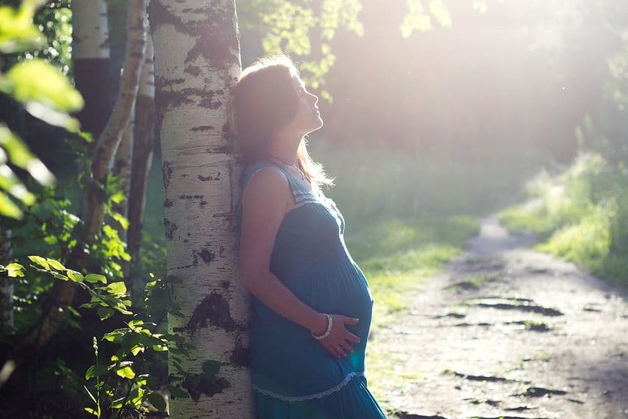 How Expectant Mothers Can Enjoy A Naturally Healthy Pregnancy