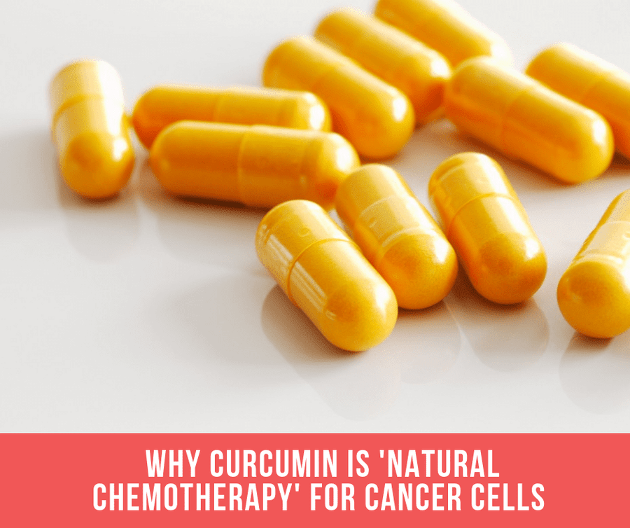Why Curcumin Is ‘Natural Chemotherapy’ For Cancer Cells