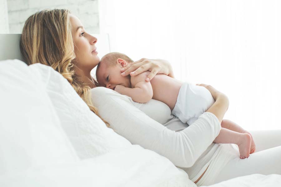 Breastfeeding Problems? Here’s How Serrapeptase May Help