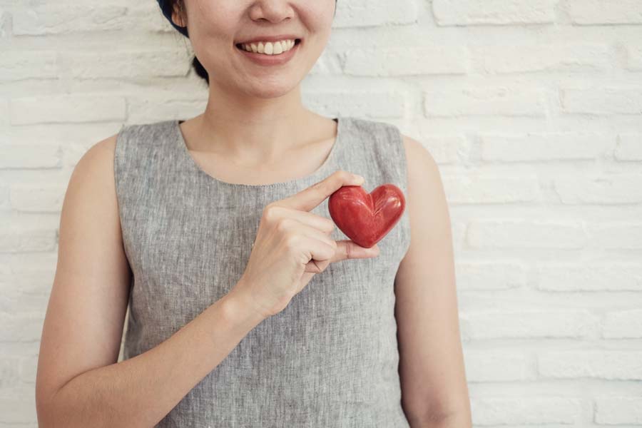 5 Simple Ways To Naturally Improve Your Heart Health