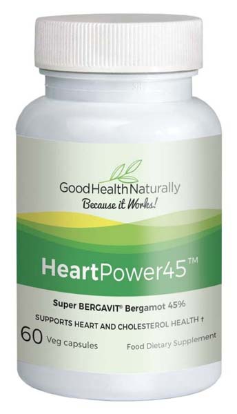 How Bergamot Can Lower Your Cholesterol and Support Your Heart Health
