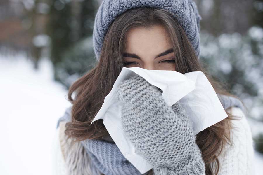 5 Natural Ways You Can Boost Your Immune Health This Winter