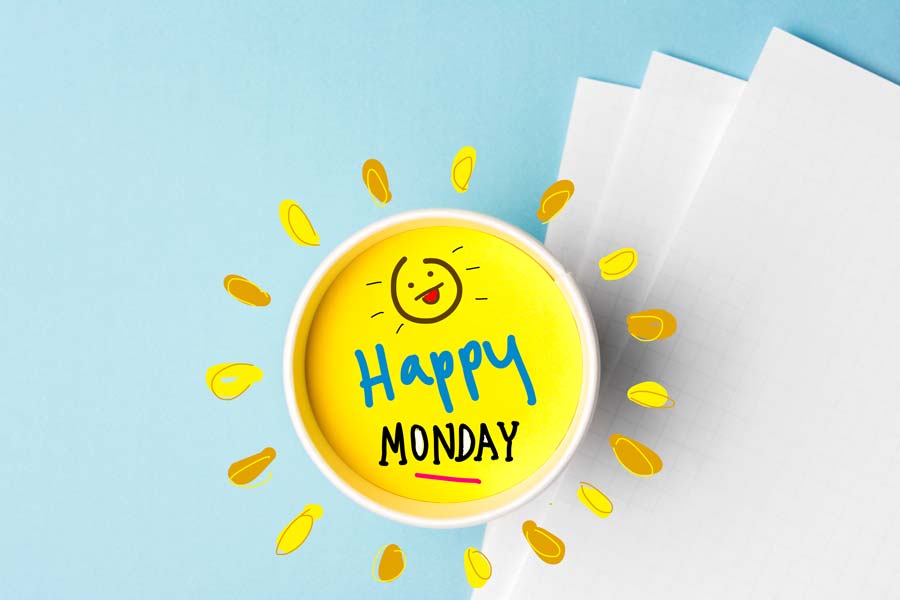 How To Avoid The ‘Blue Monday’ Feeling And Feel Happy Again