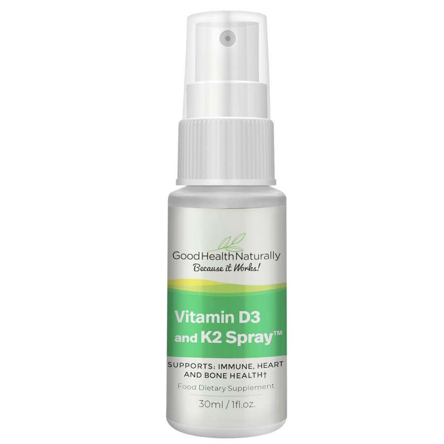 Vitamin D3 Spray