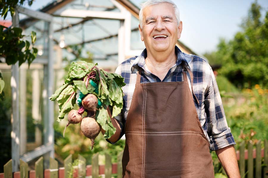 Over 50? Here’s 5 Of The Best Nutrients Men Should Take For Good Health