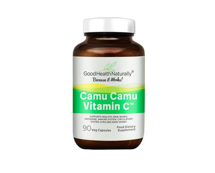 Vitamin C - Camu Camu 700mg