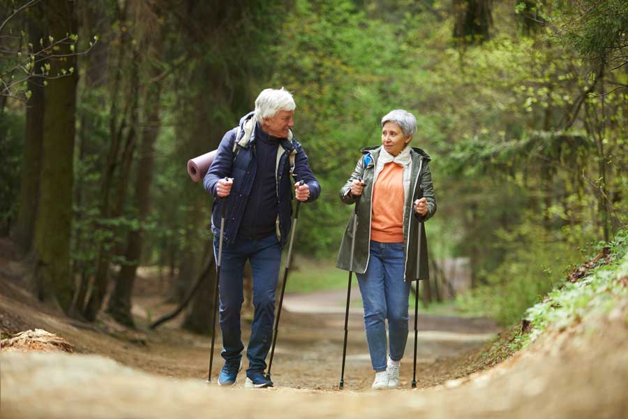 How To Walk Your Way To Better Health