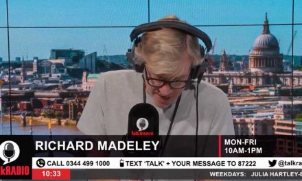 Richard Madeley – Talk Radio