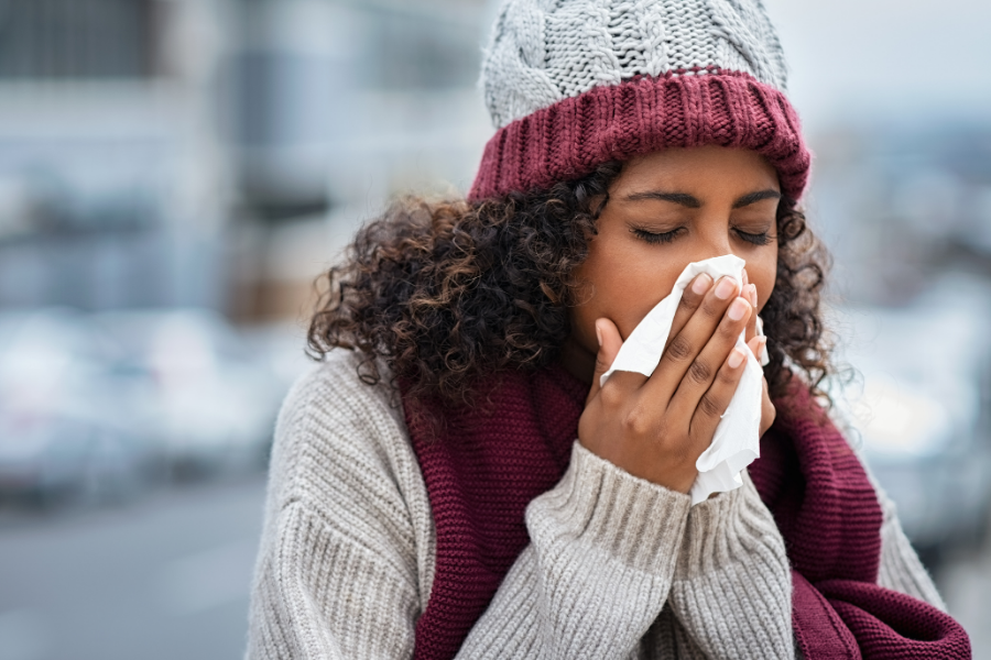 How To Supercharge Your Immune Health This Winter