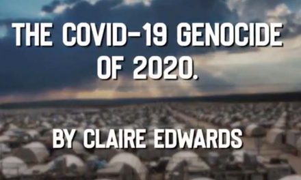 The CV-19 Genocide of 2020