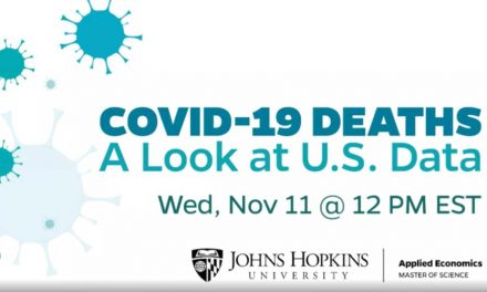 COVID-19 Deaths: A Look at U.S. Data