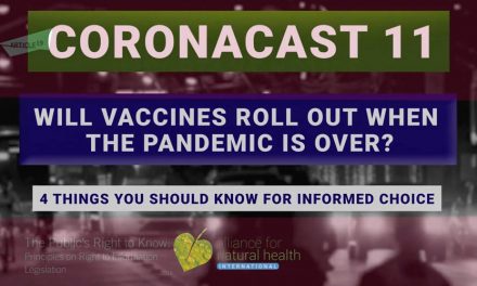 CoronaCast 11 – Will vacs Roll Out When The Pandemic Is Over?