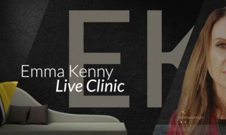 Emma Kenny – Live Clinic