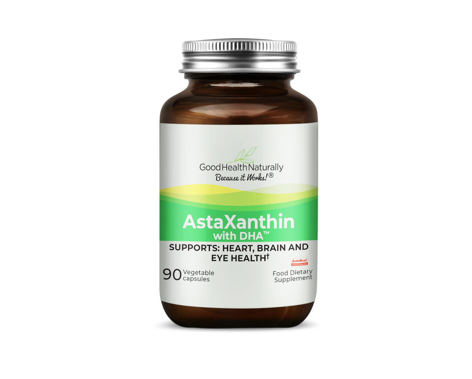 How Astaxanthin Can Boost Your Mind and Body's Health My Blog