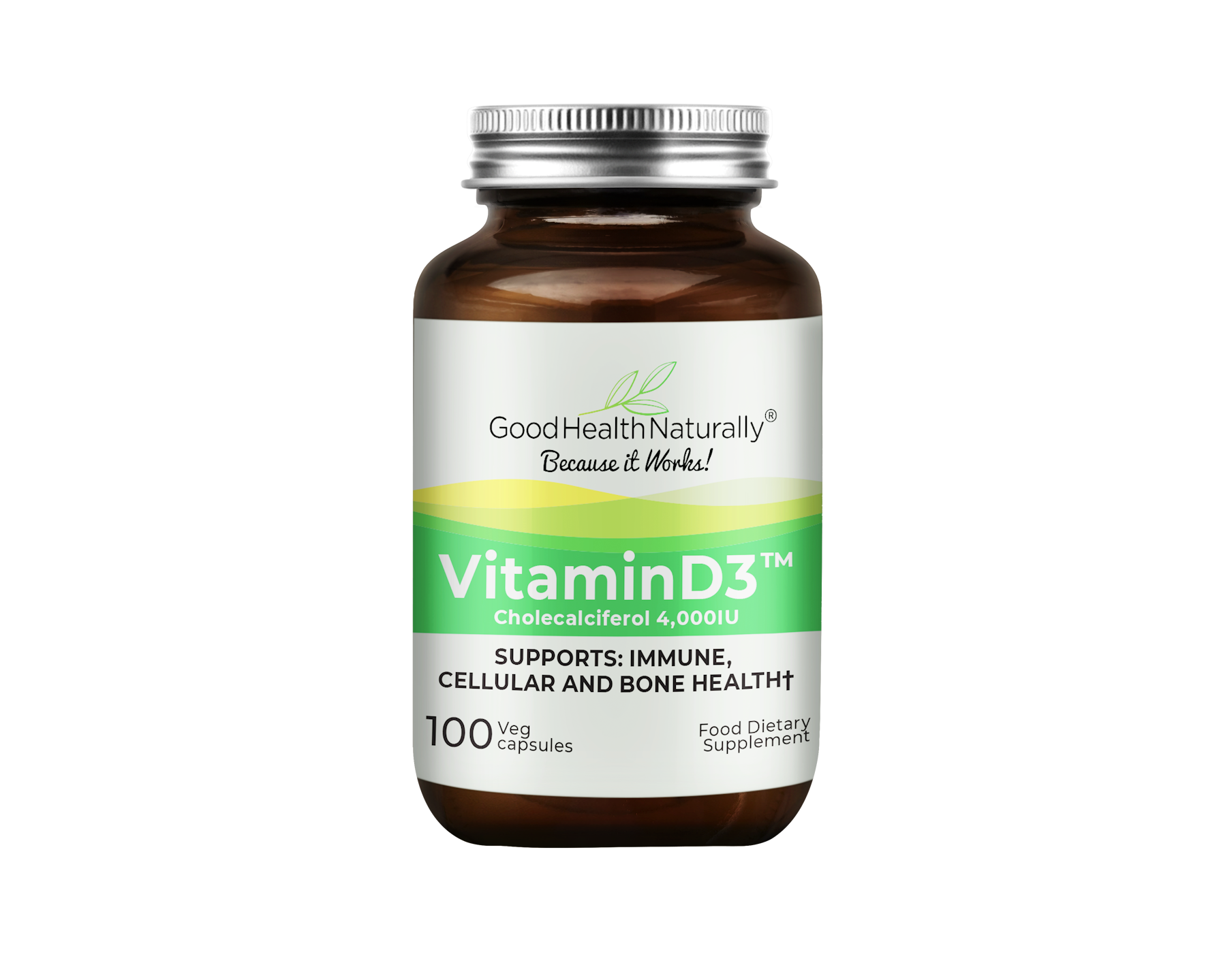VitaminD3 supplement