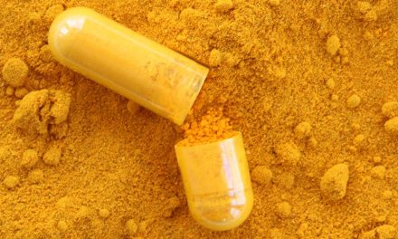 Curcumin Is Rated In The Top Five Substances To Improve CV-19 Outcomes