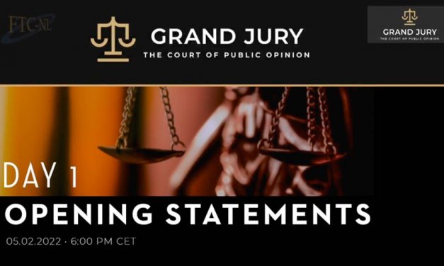 Court of Public Opinion – Day 1