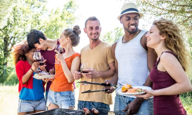 5 Healthy Hacks For The Best Summer BBQ