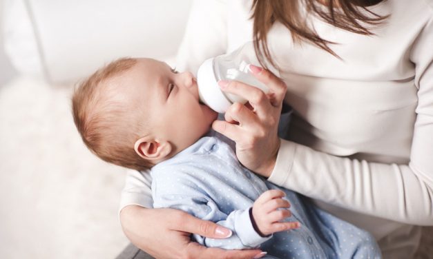 How Probiotics May Help To Reverse Milk Allergies In Infants