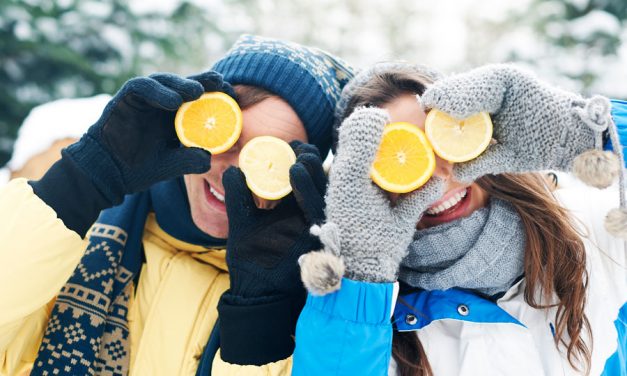 5 Nutrients You Should Take To Stay Healthy This Winter