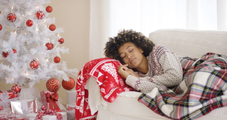 7 Unusual Ways To Fight Your Post-Festive Fatigue