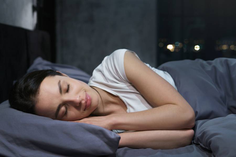 Unlock Your Best Rest: Discover Holistic Tips for Optimal Sleep Quality