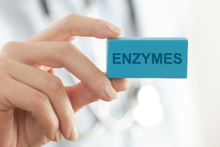 Essential Enzymes for Natural Healing