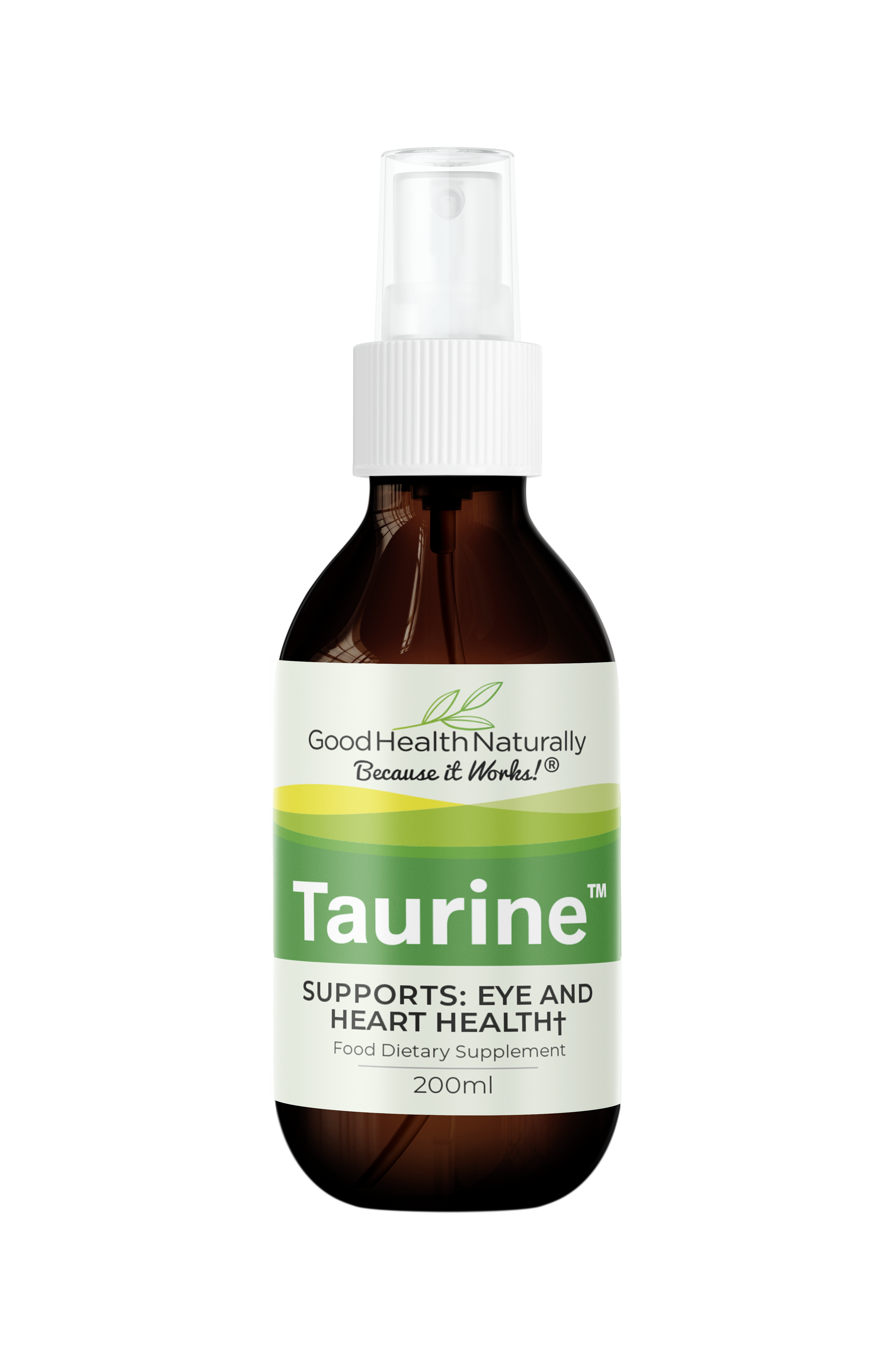 taurine supplement