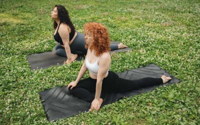 The Benefits of Outdoor Yoga and Meditation