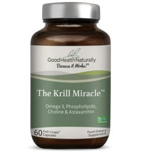 krill oil and sarcopenia