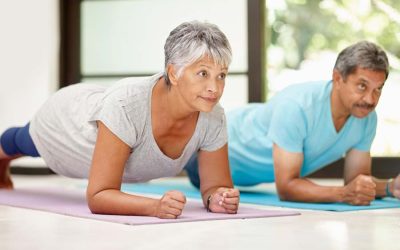 WEEK 30 (2024) – Is This Exercise Your Anti-Ageing Secret?