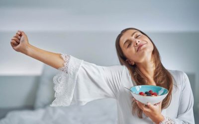 WEEK 32 (2024) – Is Your Diet Secretly Sabotaging Your Sleep? New Study Uncovers Hidden Danger