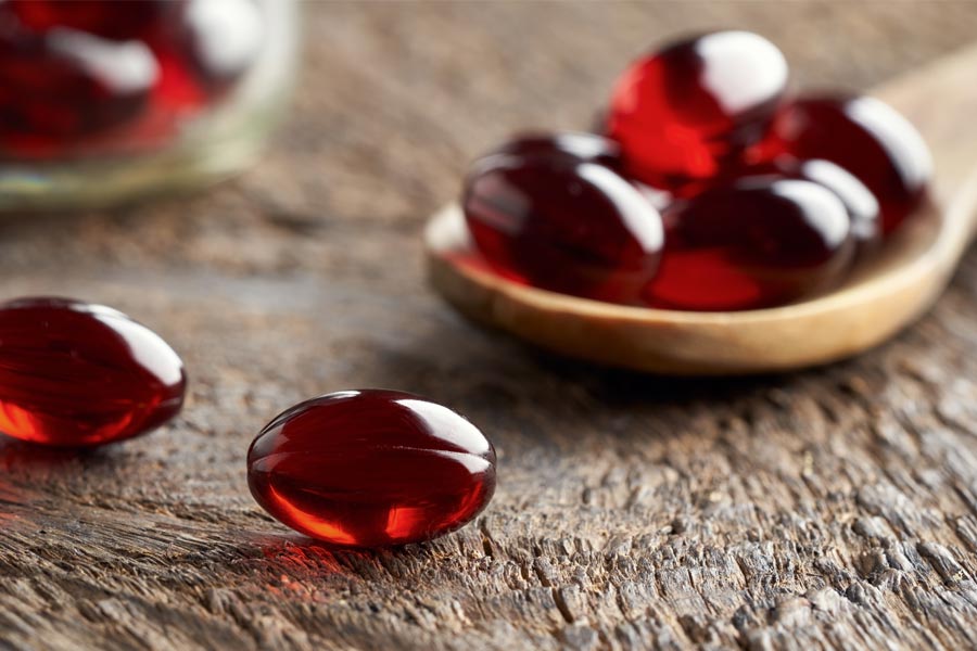 Krill Oil vs. Fish Oil