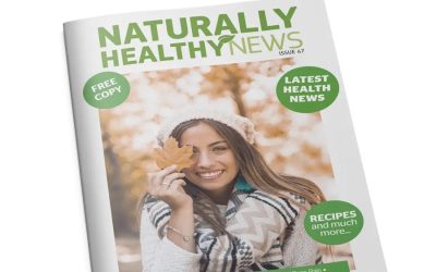 WEEK 40 (2024) – New Issue of Naturally Healthy New Magazine Out Now!