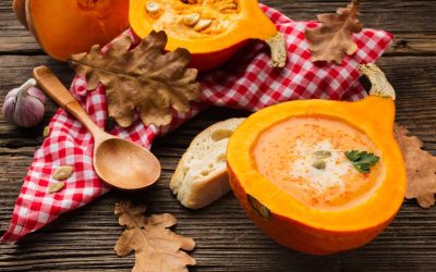 WEEK 44 (2024) – Pumpkin Power: Celebrating Halloween with Health and Tradition